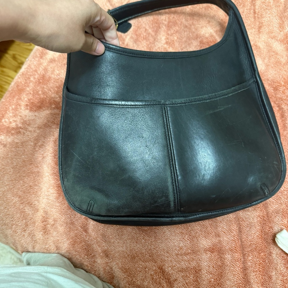 Vintage Coach Ergo Style 9033 NoC1P-9033 black - Picture 12 of 16